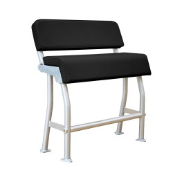 Asiento universal, modelo AS100 de PoweryMax para barcos de pesca.