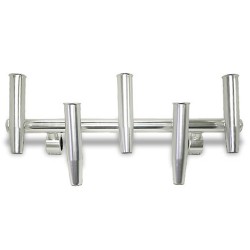 Cañero universal color negro serie 5 de PoweryMax para T-Top.