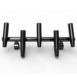 Cañero universal color negro serie 5 de PoweryMax para T-Top.