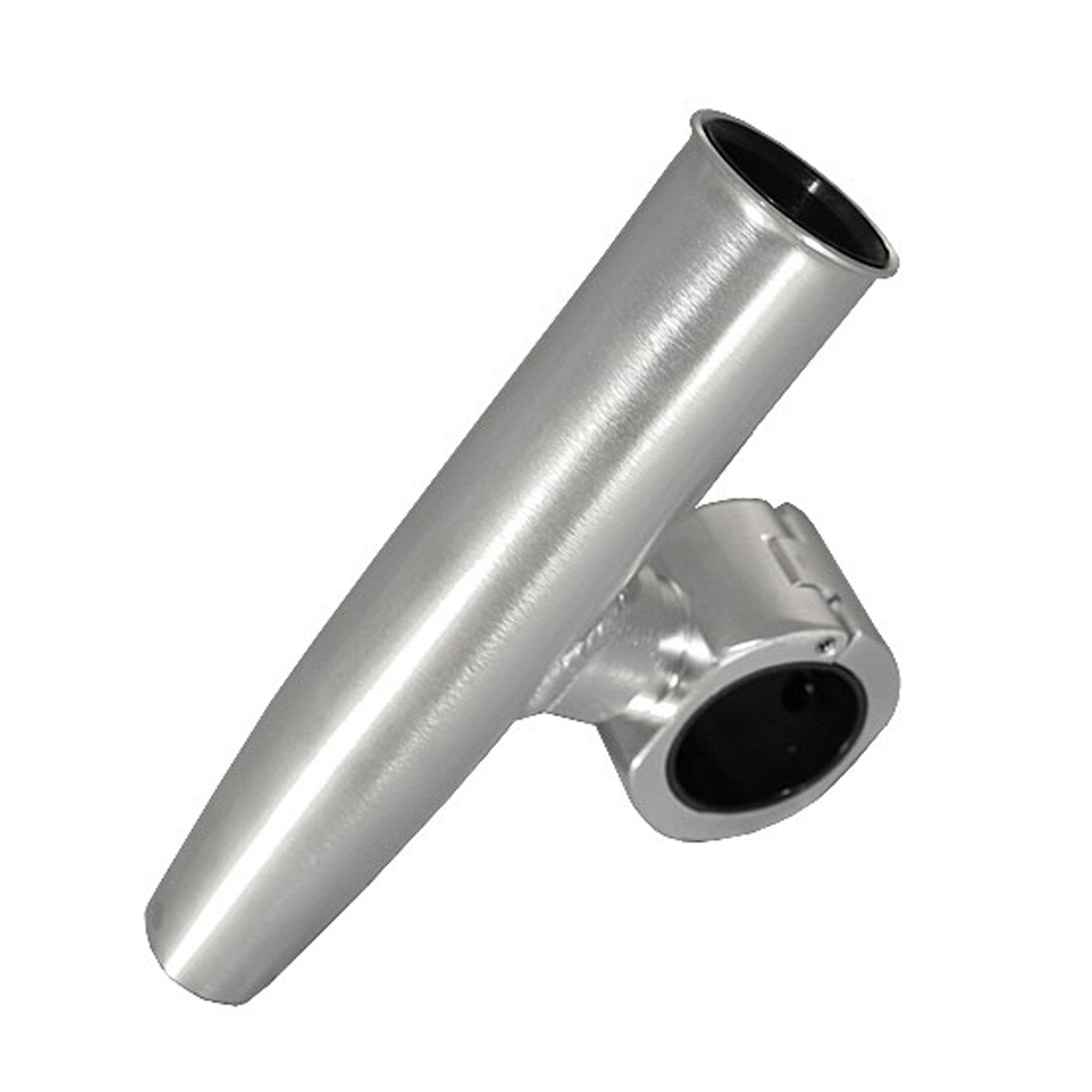 Cañero universal color plata serie 1 de PoweryMax para T-Top.