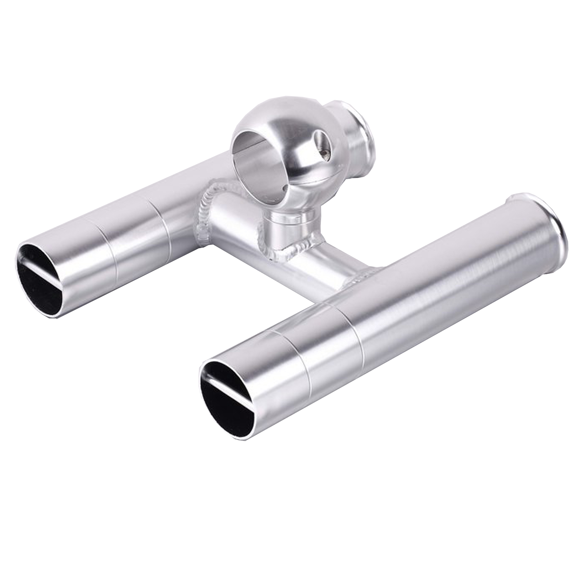 Cañero universal color negro serie 2 de PoweryMax para T-Top.