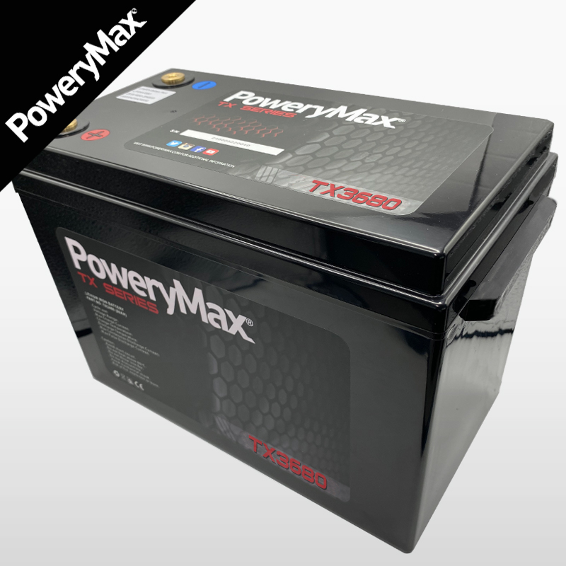 PoweryMax TX3680