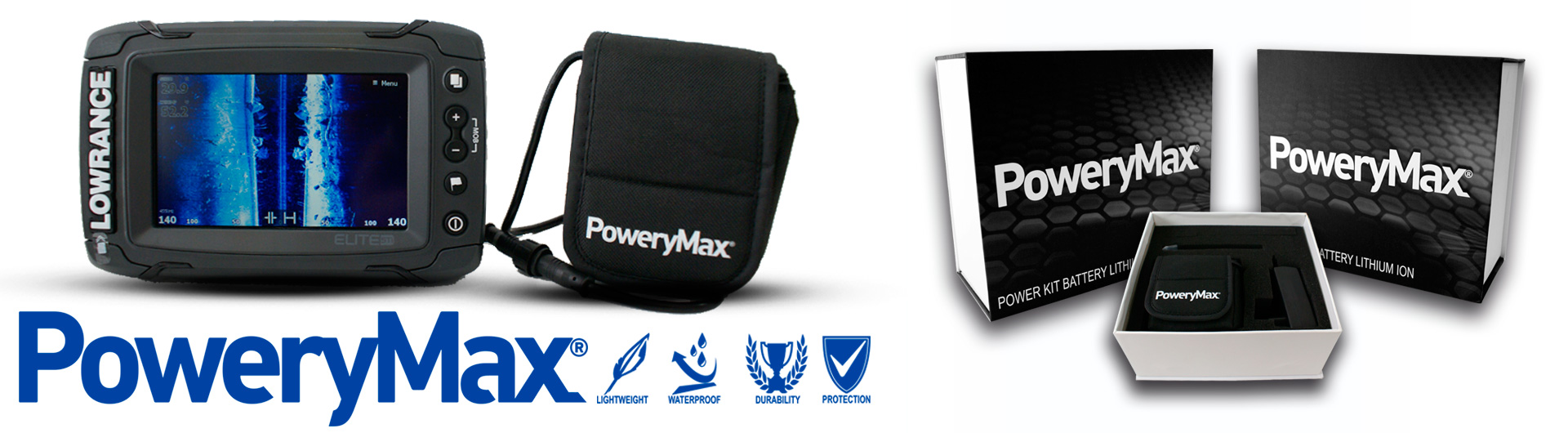 PoweryMax PX10 Power Bank Kit