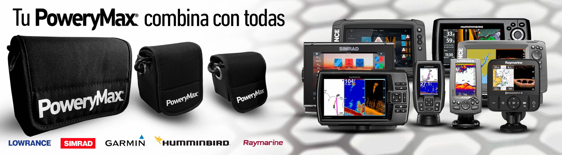 Bateria de Litio de PoweryMax